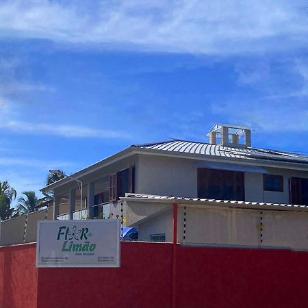 Flor De Limao Hotel Boutique Coroa Vermelha Esterno foto