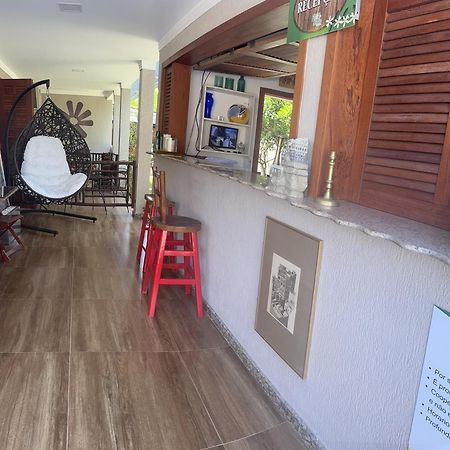 Flor De Limao Hotel Boutique Coroa Vermelha Esterno foto
