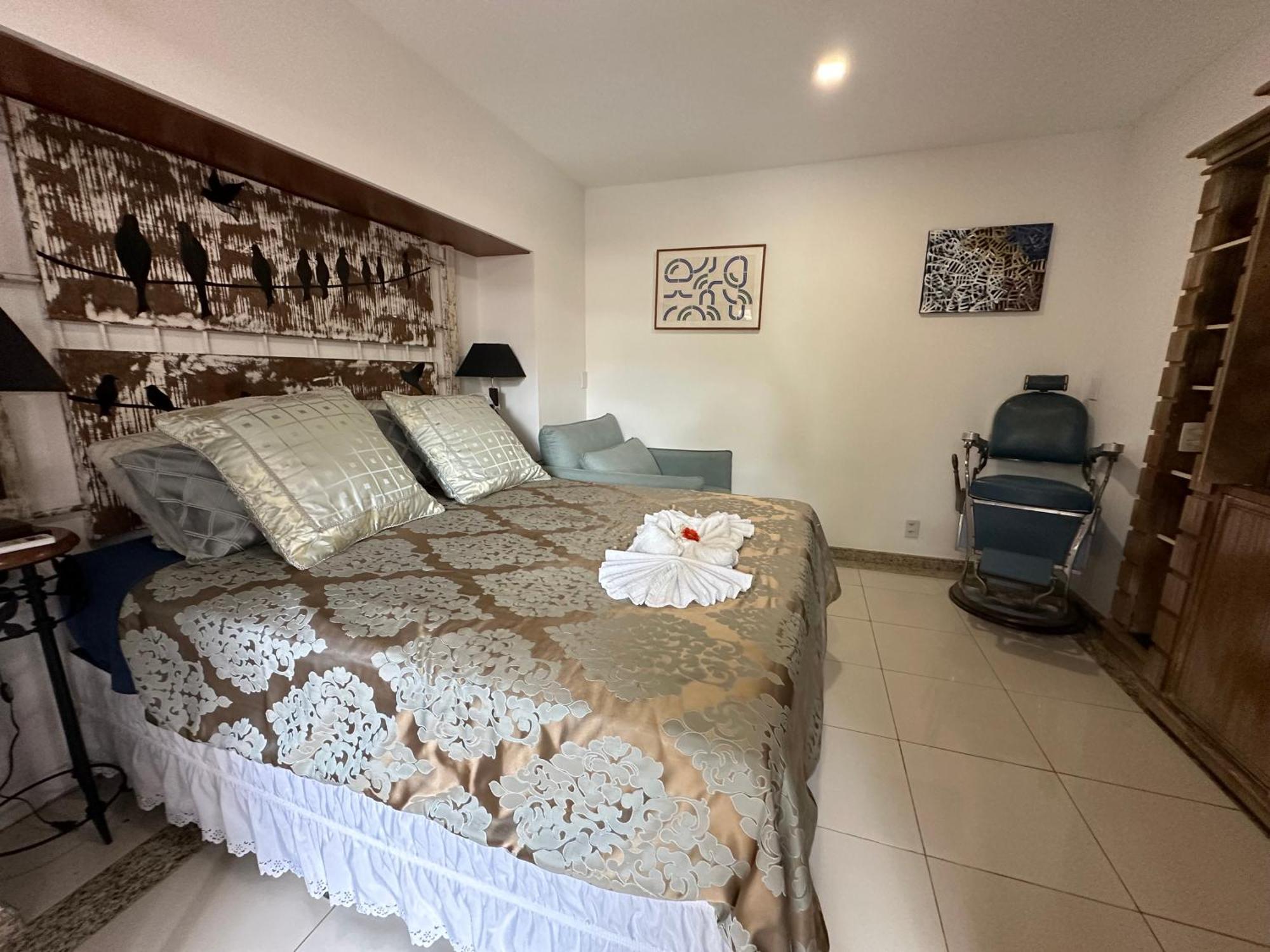 Flor De Limao Hotel Boutique Coroa Vermelha Esterno foto