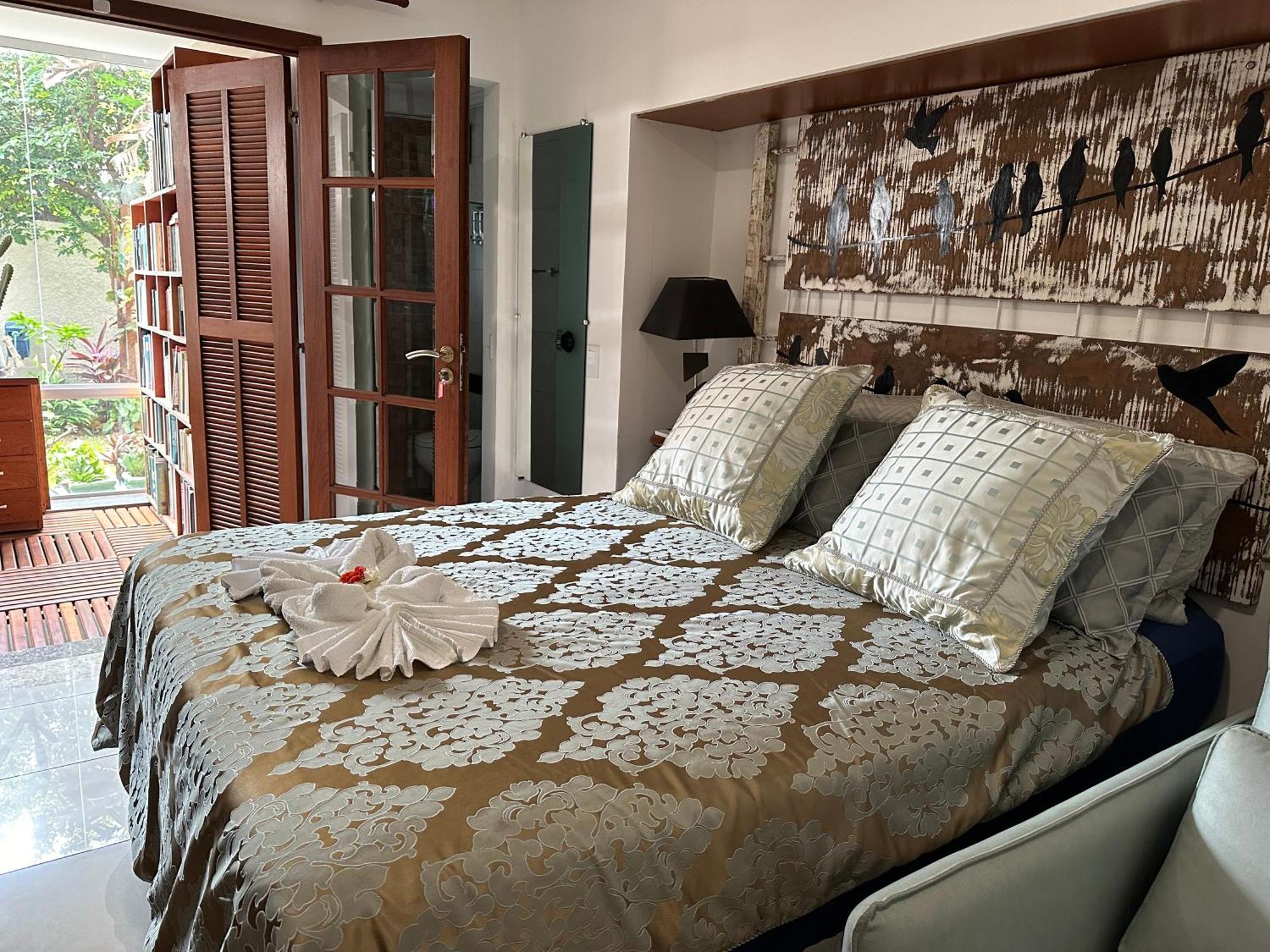 Flor De Limao Hotel Boutique Coroa Vermelha Esterno foto