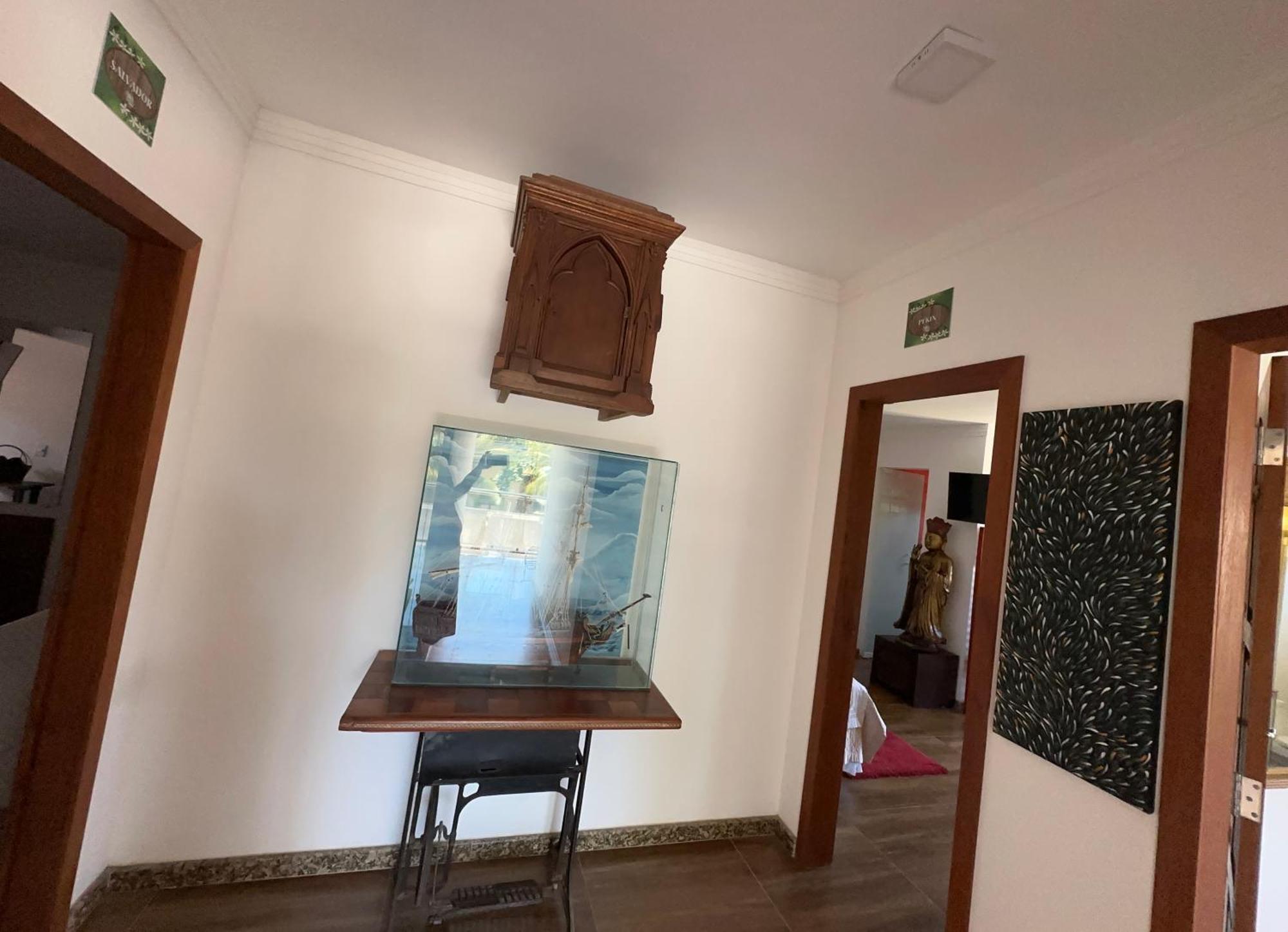 Flor De Limao Hotel Boutique Coroa Vermelha Esterno foto