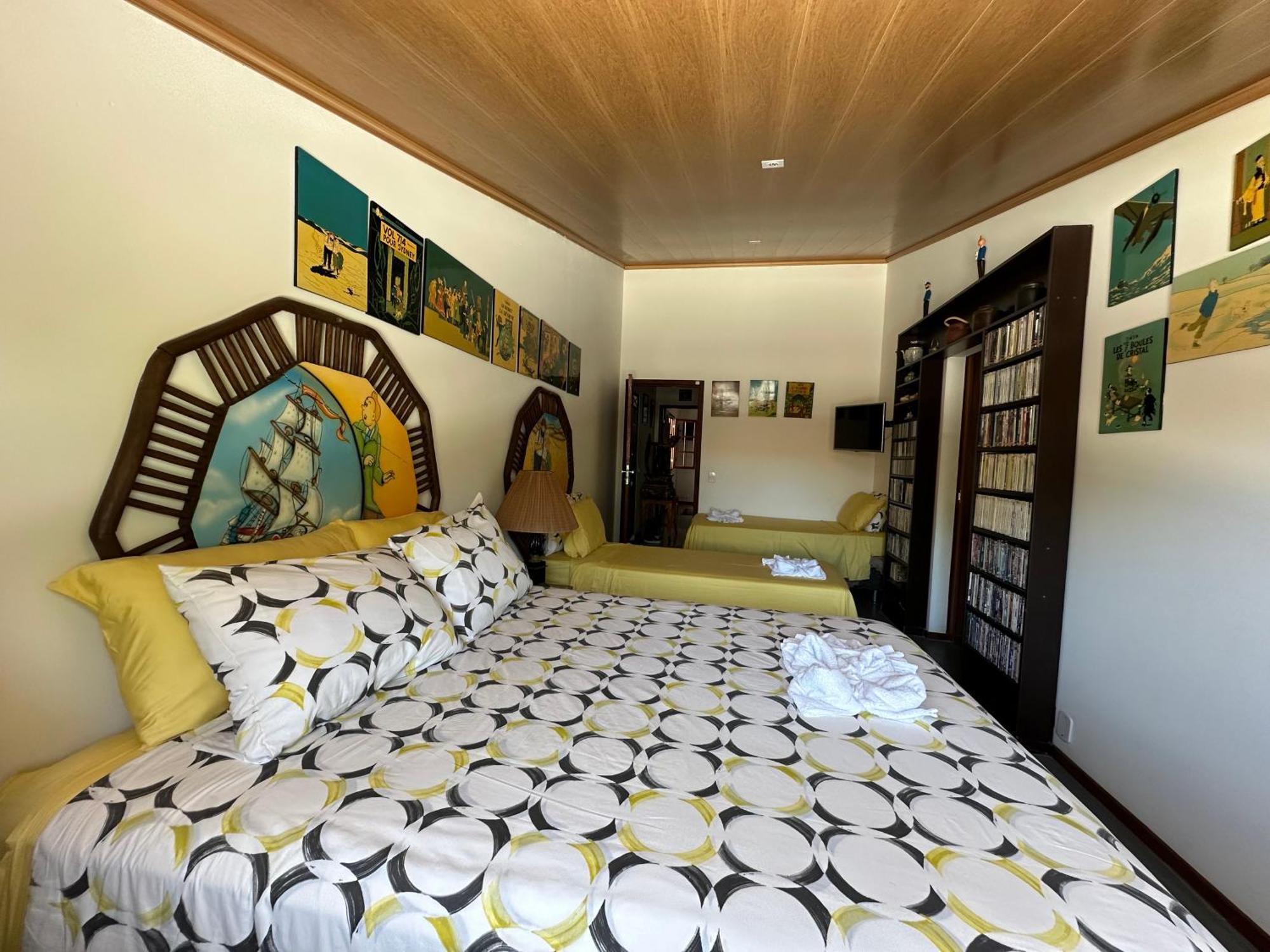 Flor De Limao Hotel Boutique Coroa Vermelha Esterno foto
