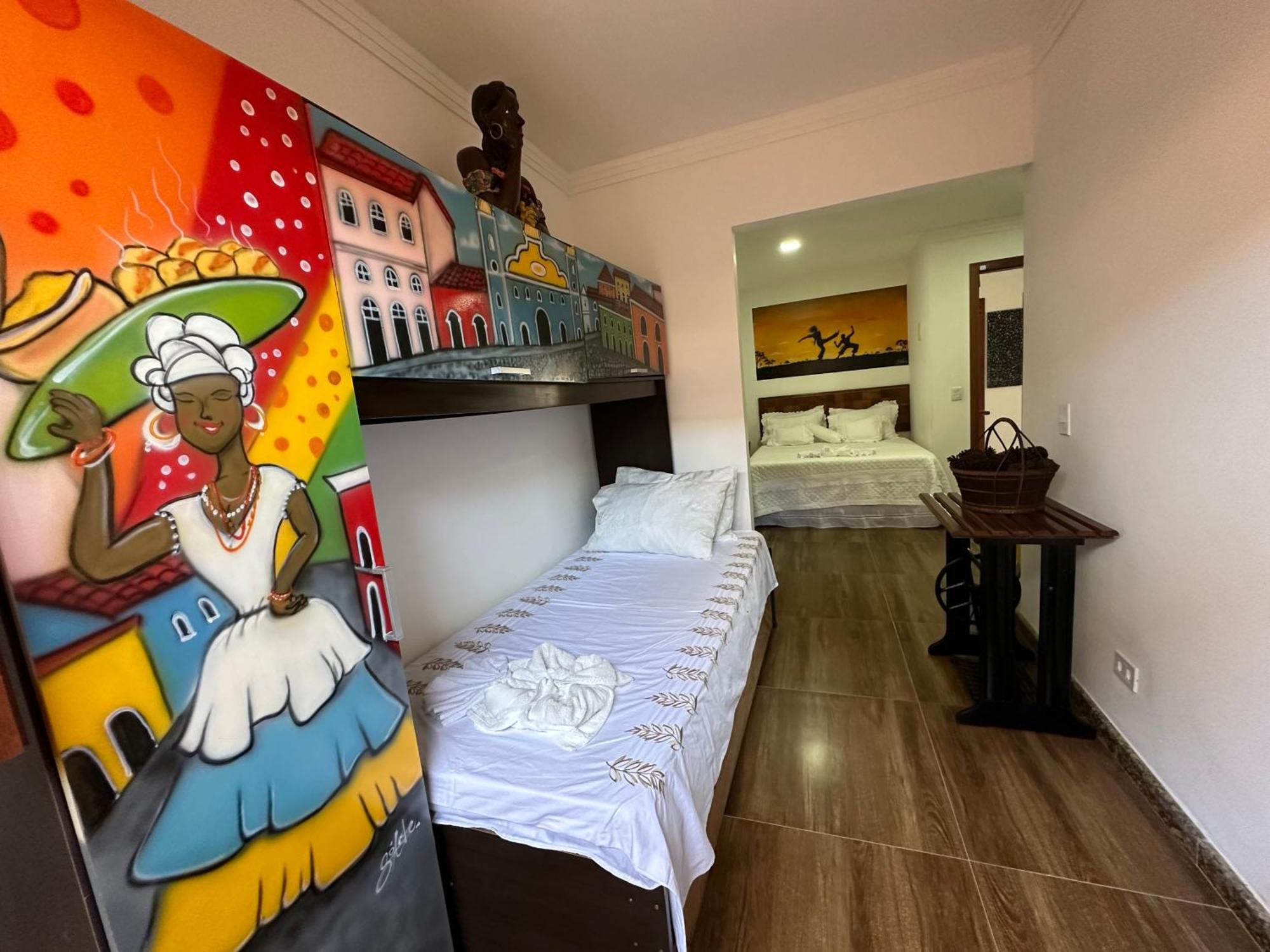 Flor De Limao Hotel Boutique Coroa Vermelha Esterno foto