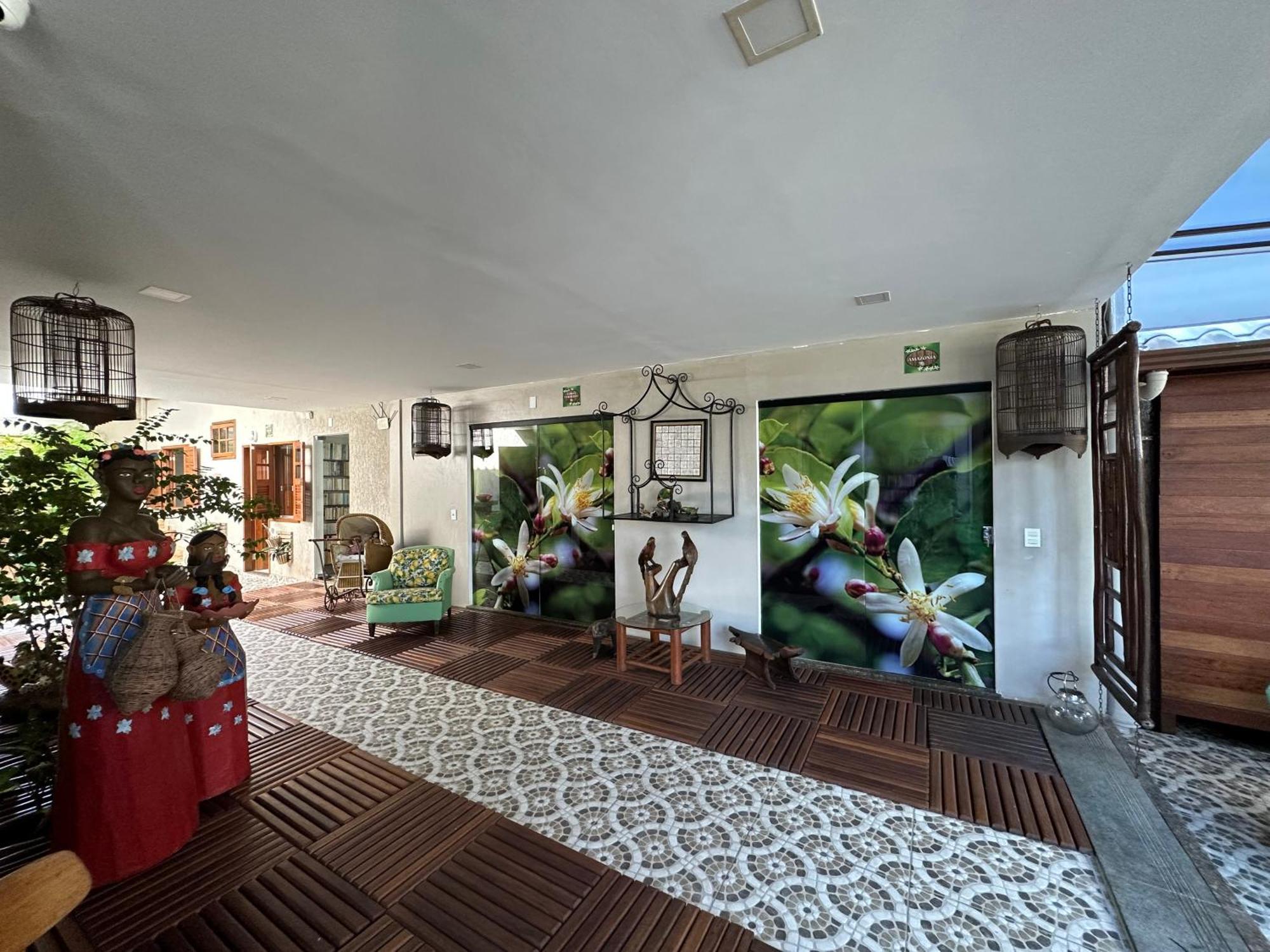 Flor De Limao Hotel Boutique Coroa Vermelha Esterno foto