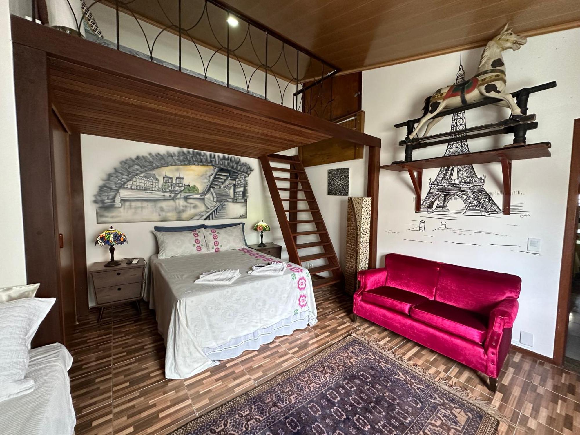 Flor De Limao Hotel Boutique Coroa Vermelha Esterno foto