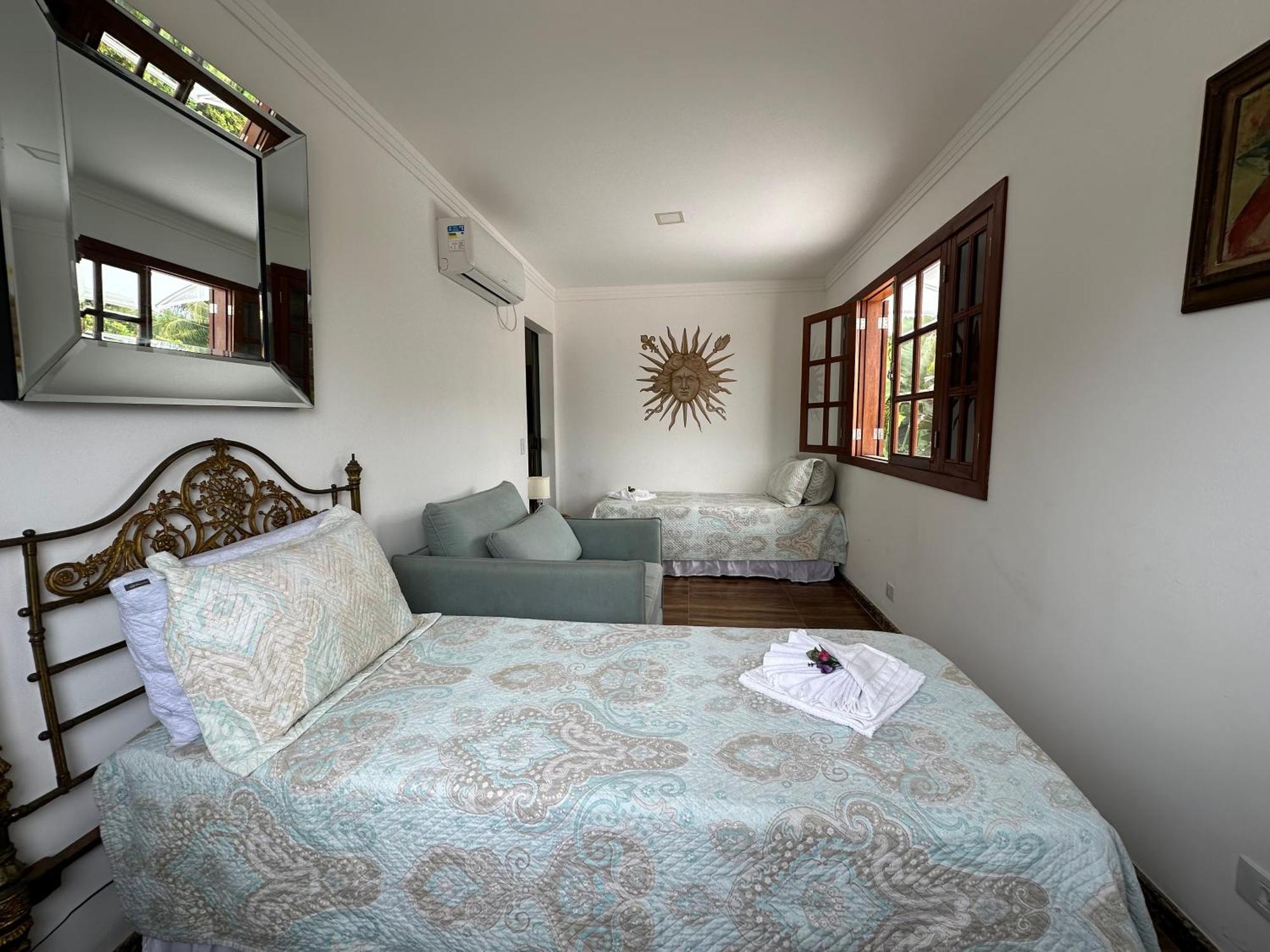 Flor De Limao Hotel Boutique Coroa Vermelha Esterno foto
