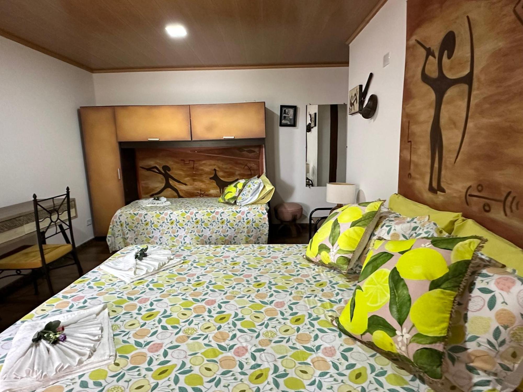Flor De Limao Hotel Boutique Coroa Vermelha Esterno foto