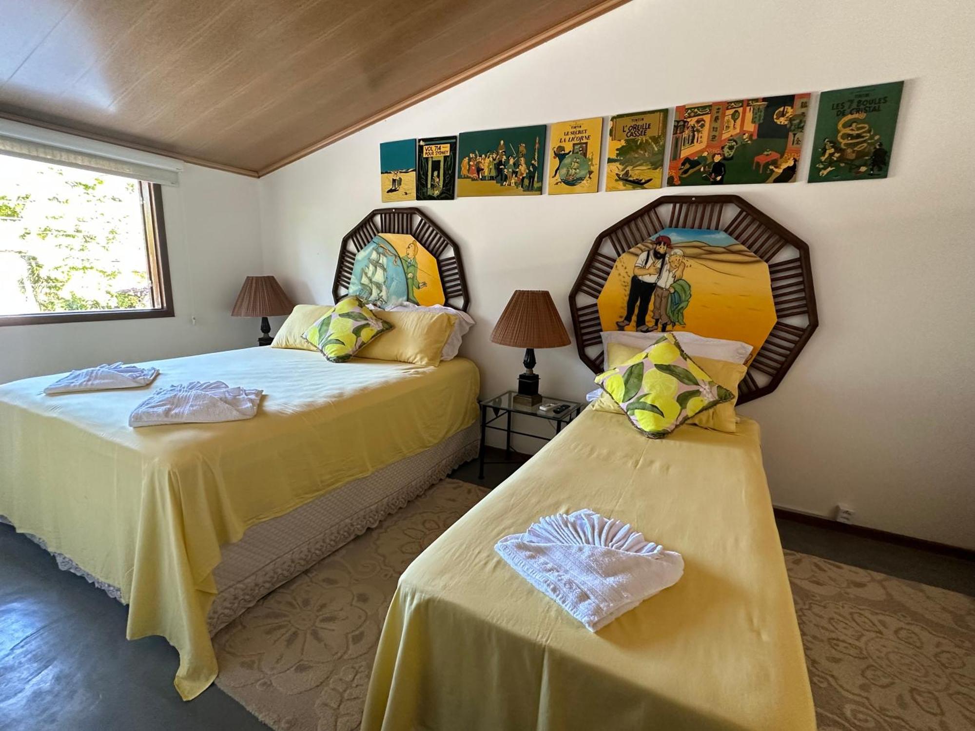 Flor De Limao Hotel Boutique Coroa Vermelha Esterno foto