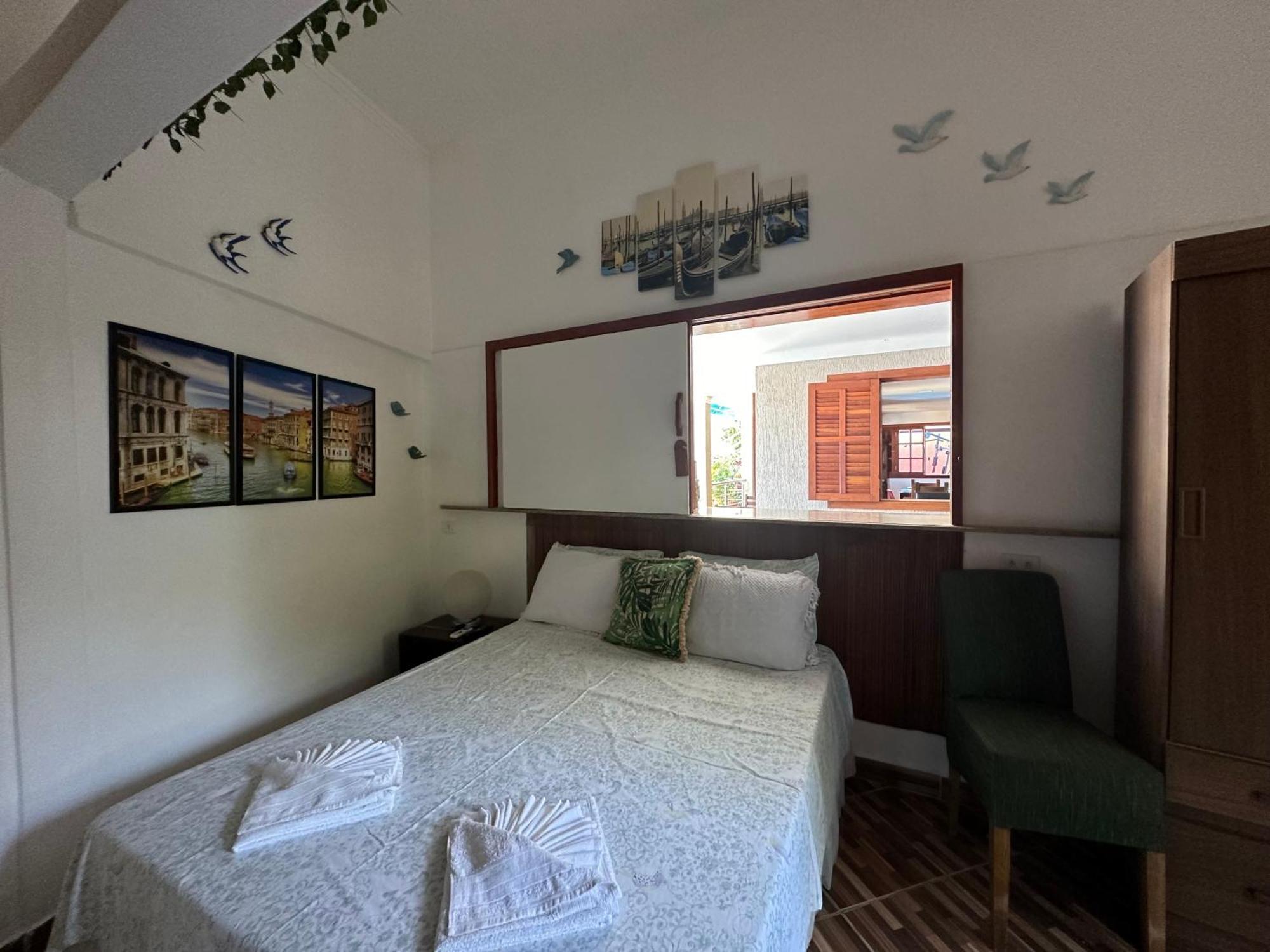 Flor De Limao Hotel Boutique Coroa Vermelha Esterno foto