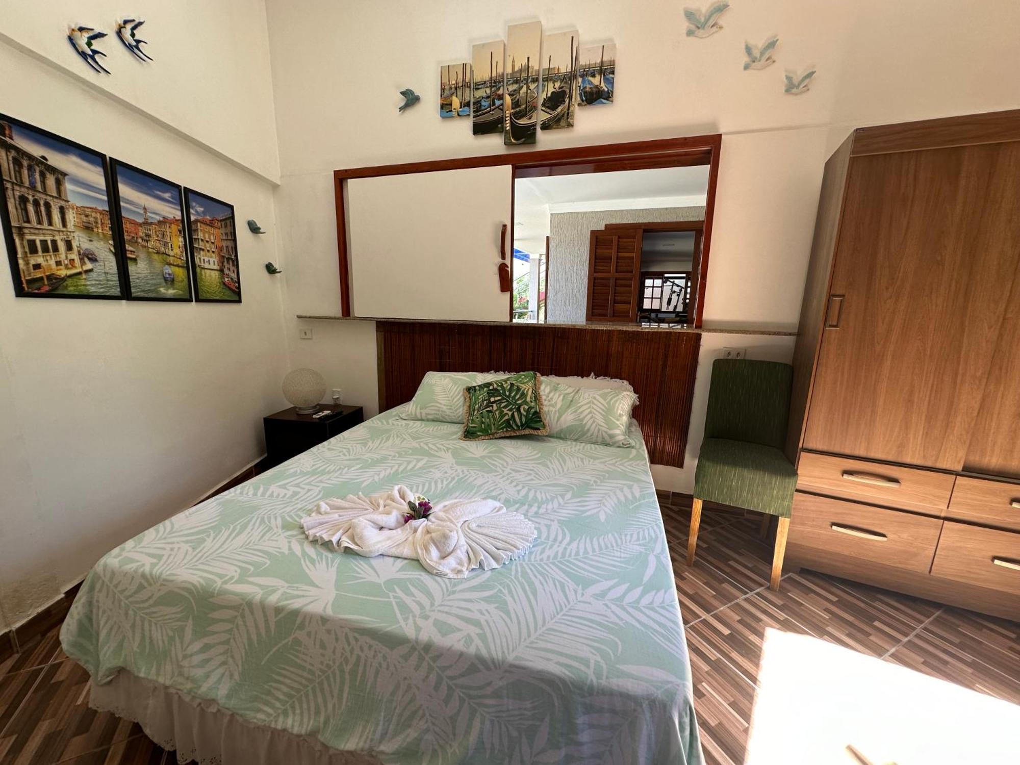 Flor De Limao Hotel Boutique Coroa Vermelha Esterno foto