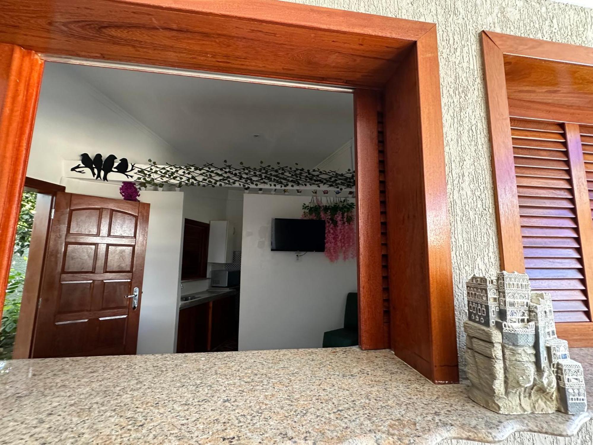 Flor De Limao Hotel Boutique Coroa Vermelha Esterno foto