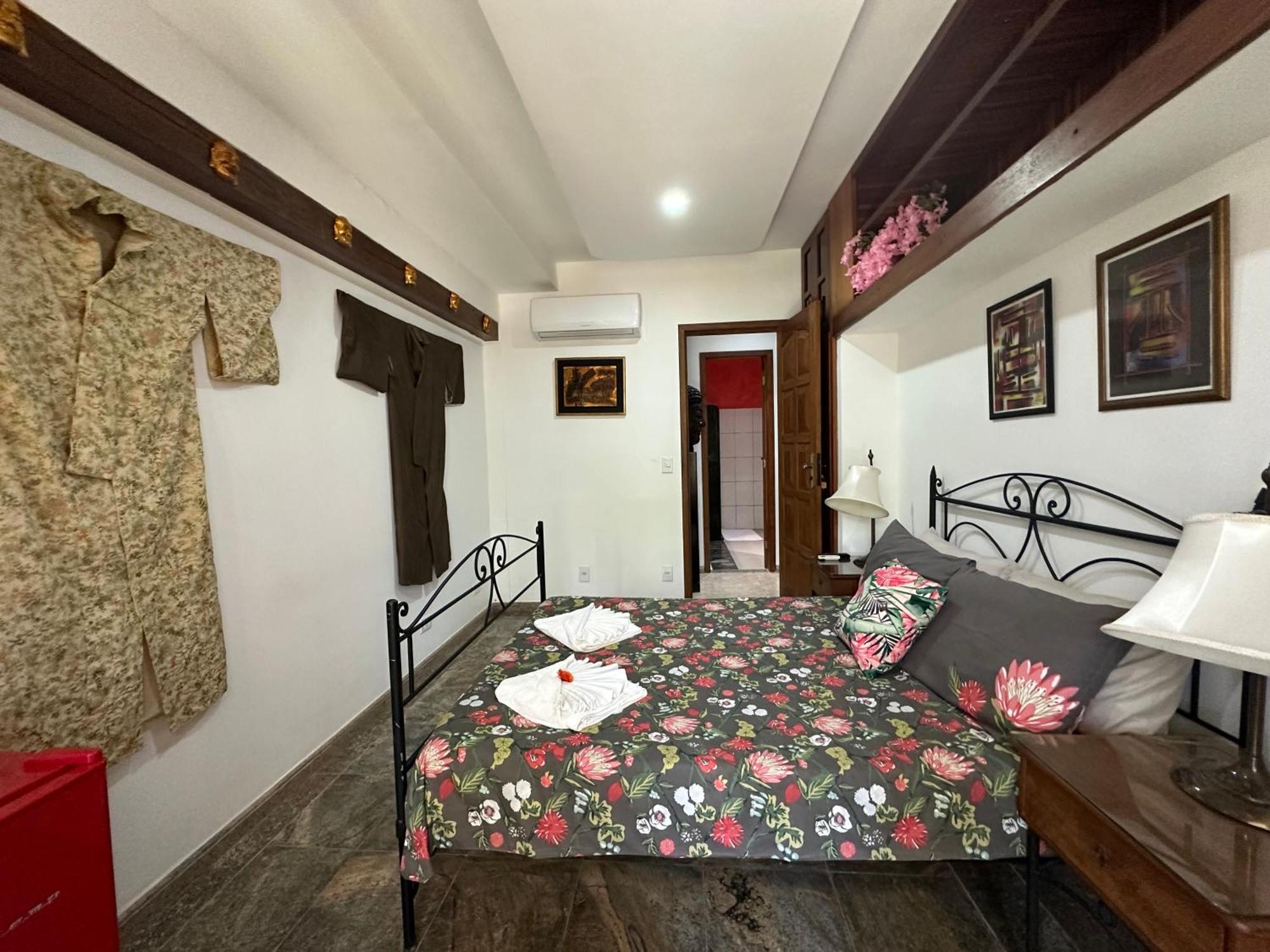 Flor De Limao Hotel Boutique Coroa Vermelha Esterno foto